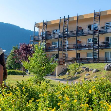 Résidence Odalys Le Sornin Autrans-Meaudre-en-Vercors Exterior foto