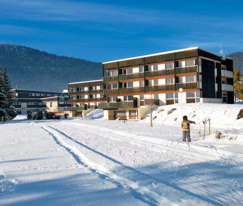 Résidence Odalys Le Sornin Autrans-Meaudre-en-Vercors Exterior foto