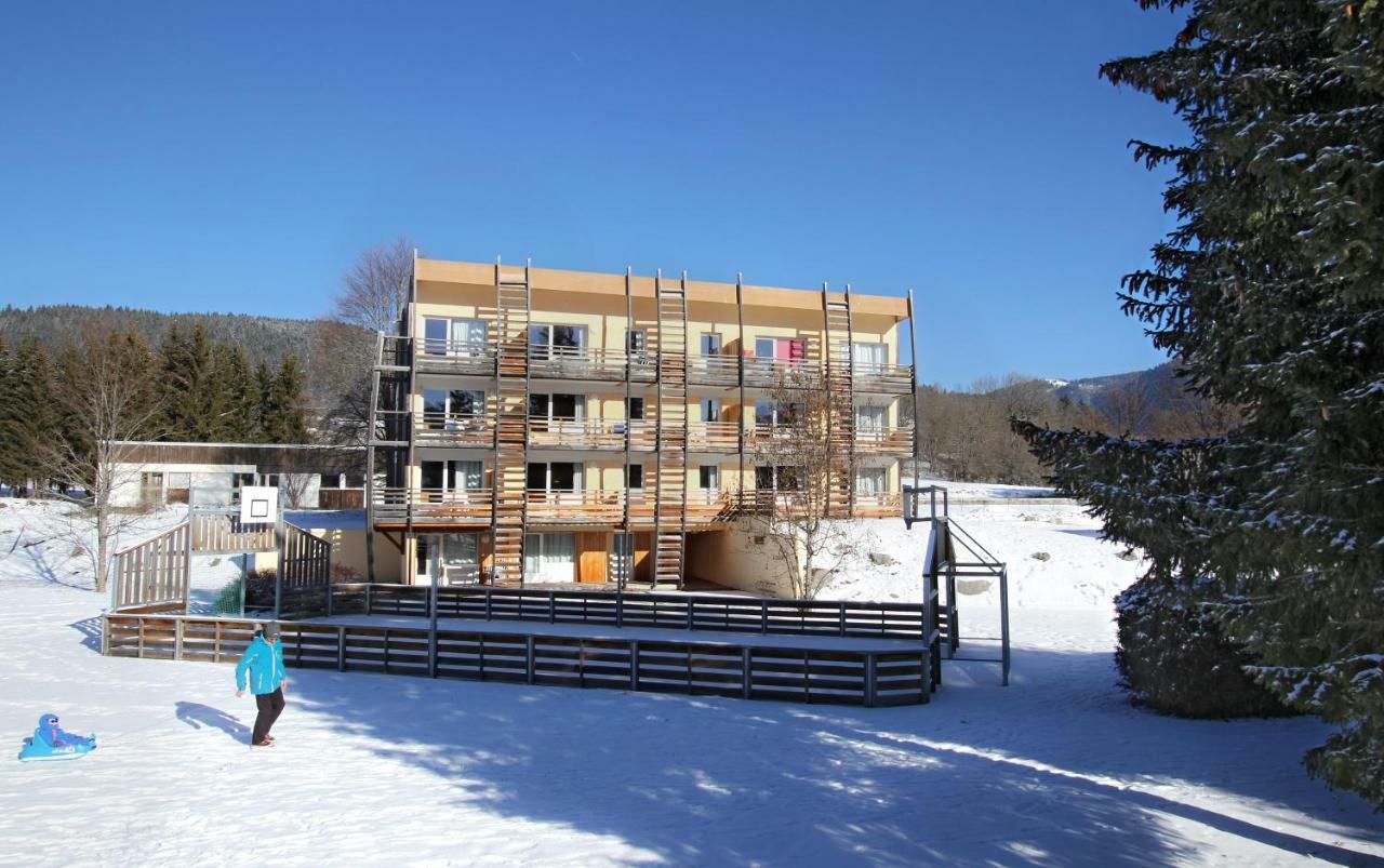 Résidence Odalys Le Sornin Autrans-Meaudre-en-Vercors Exterior foto