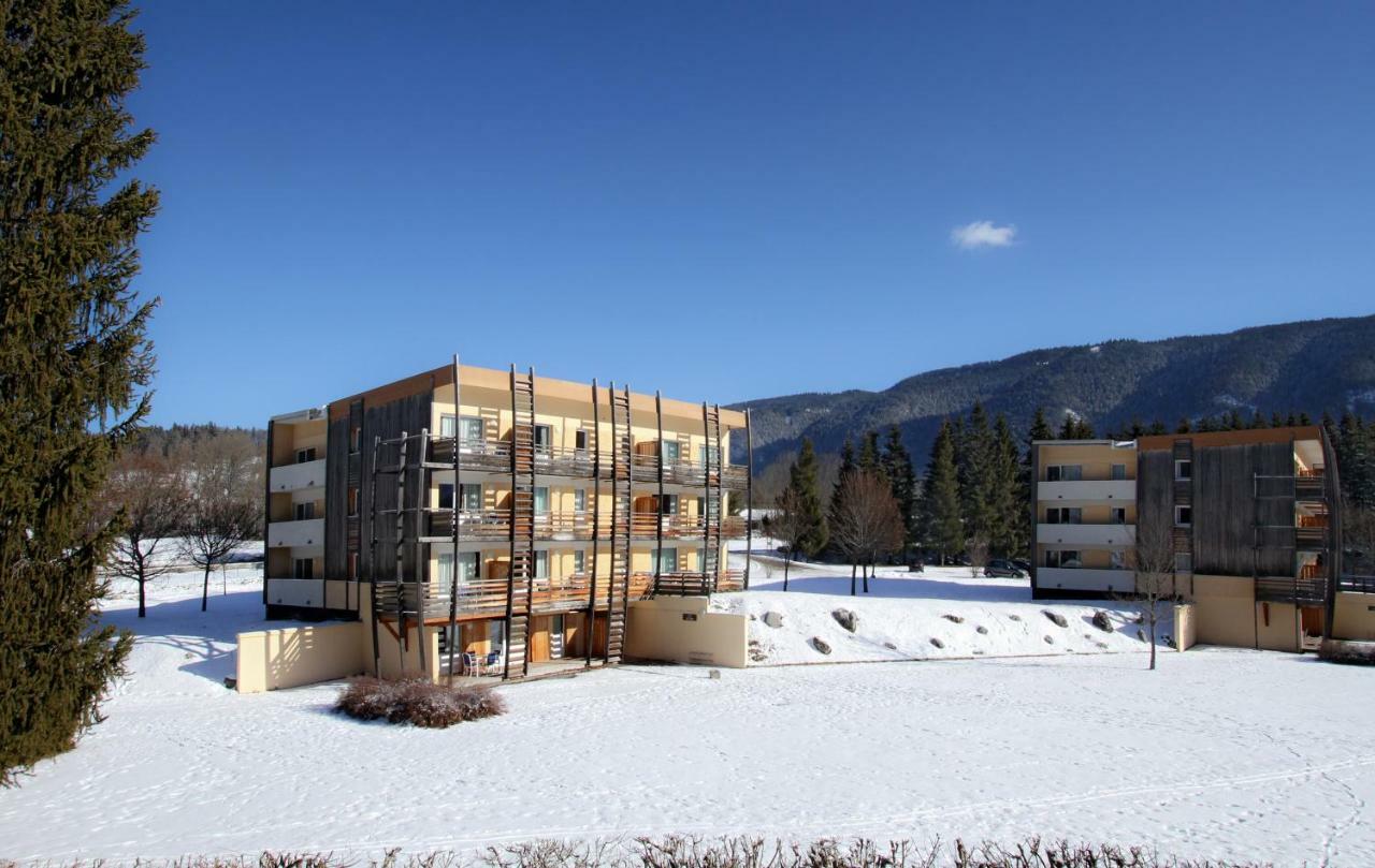 Résidence Odalys Le Sornin Autrans-Meaudre-en-Vercors Exterior foto