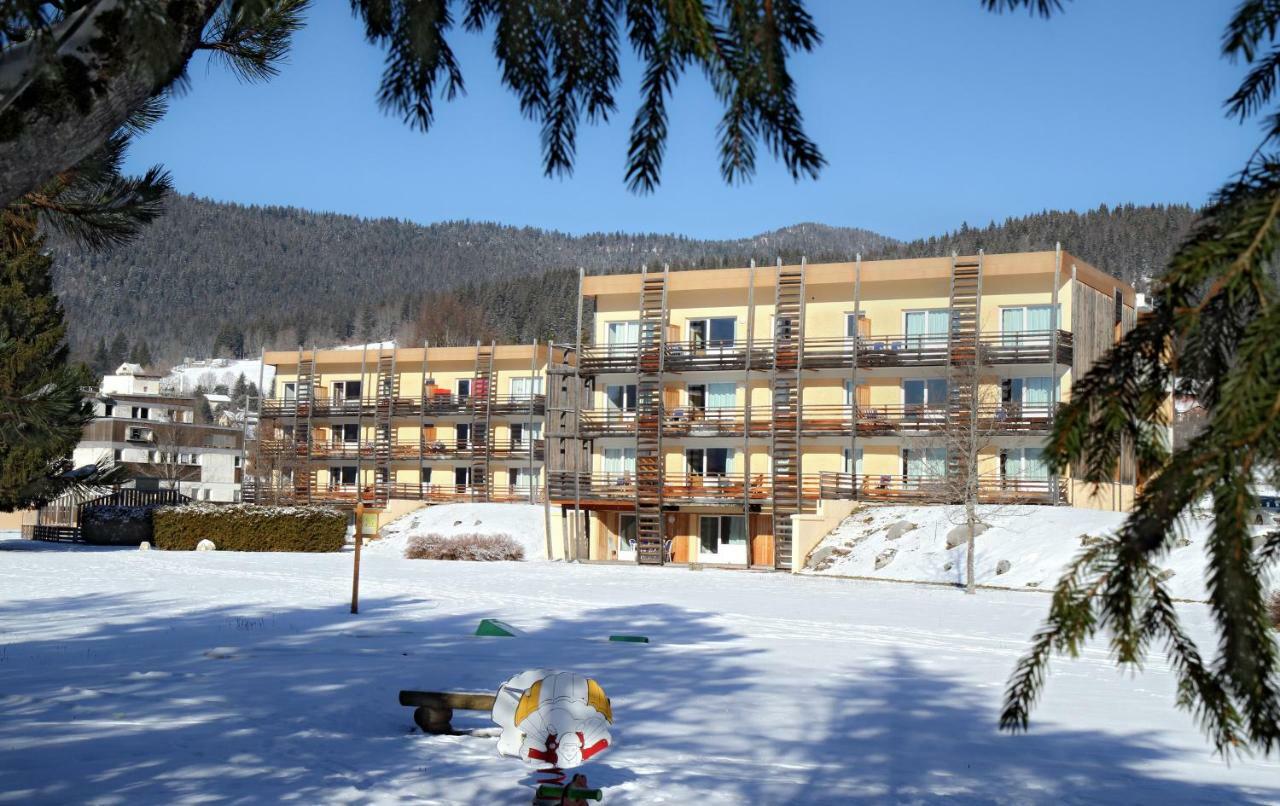 Résidence Odalys Le Sornin Autrans-Meaudre-en-Vercors Exterior foto